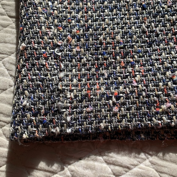 Sandro Tweed Midi Skirt - Picture 4 of 10